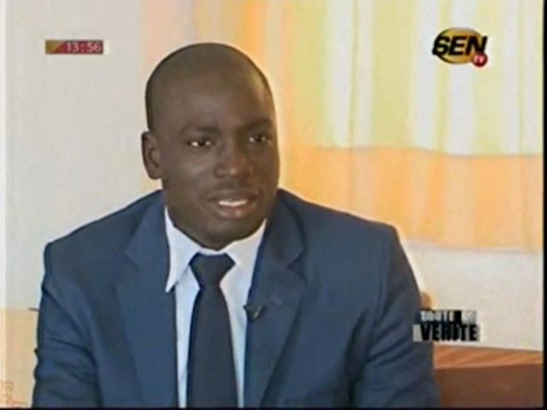 Pape Cheikh Sylla : "Pape Ngagne est lâche et méchant" Pape Cheikh Sylla : "Pape Ngagne est lâche et méchant"