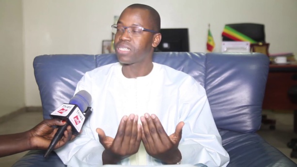 Yankhoba Diattara : "Macky perdra les législatives"