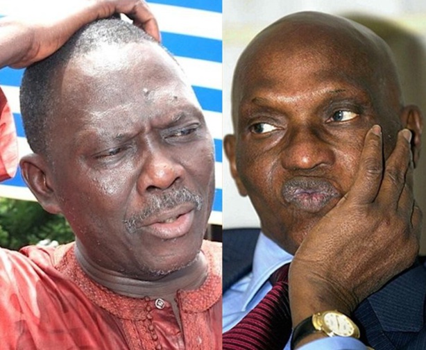 Moustapha Diakhaté: "Wade est Français, il vit en France sans carte de séjour"