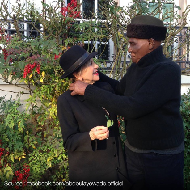 Le président Abdoulaye Wade en images Le président Abdoulaye Wade en images