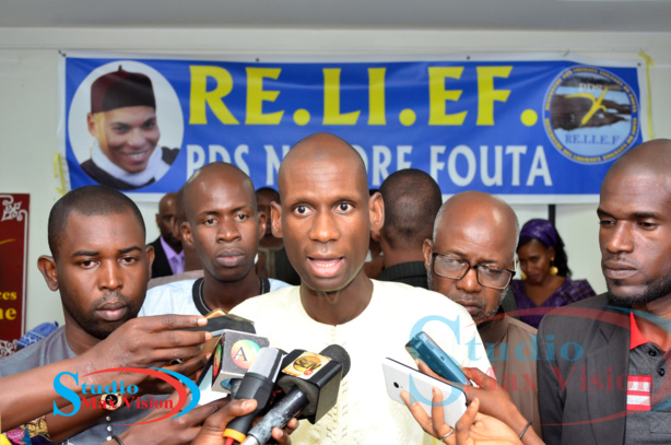 Sada Ndiaye : «Macky Sall méprise le Fouta» Sada Ndiaye : «Macky Sall méprise le Fouta»