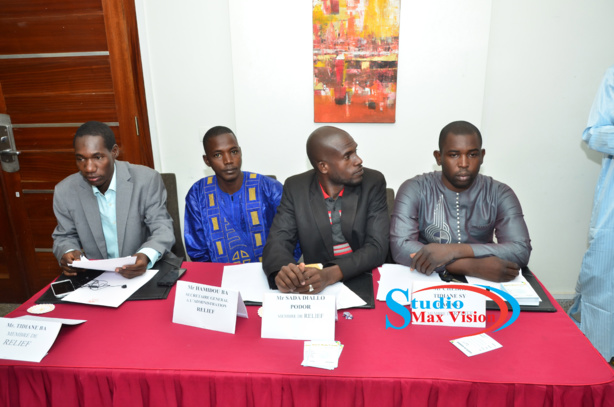 Sada Ndiaye : «Macky Sall méprise le Fouta» Sada Ndiaye : «Macky Sall méprise le Fouta»