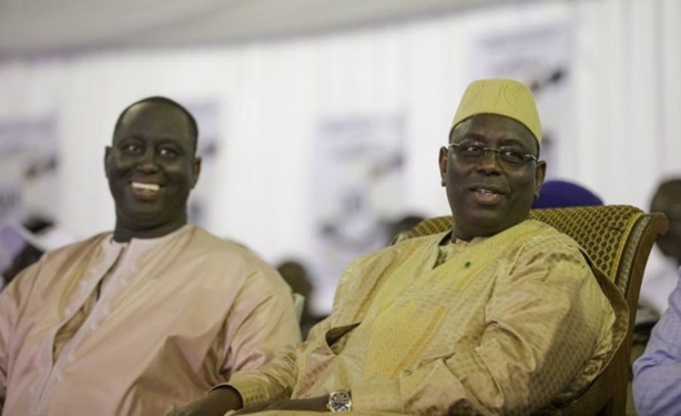 Pourquoi Macky Sall ne veut pas que son frère participe aux législatives Pourquoi Macky Sall ne veut pas que son frère participe aux législatives
