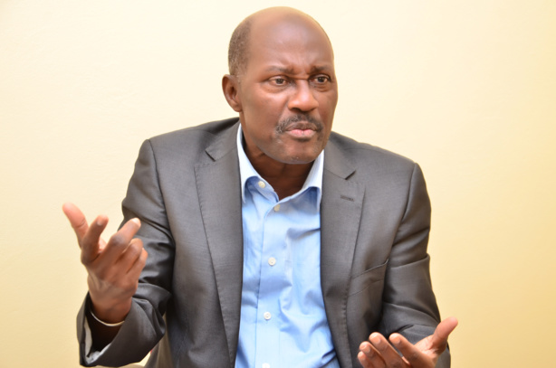 Commissaire Sadio Commissaire Sadio