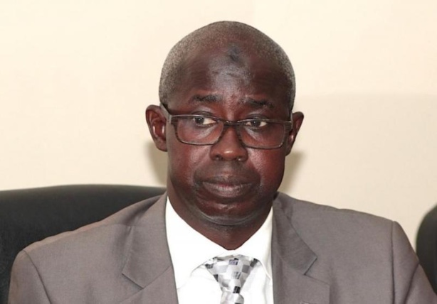 Aliou Niane, ancien président de l'UMS : "Sidiki Kaba ne respecte pas les magistrats" Aliou Niane, ancien président de l'UMS : "Sidiki Kaba ne respecte pas les magistrats"