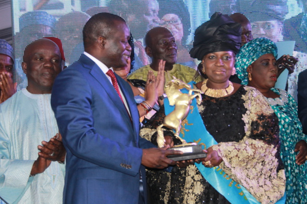 La consécration La consécration