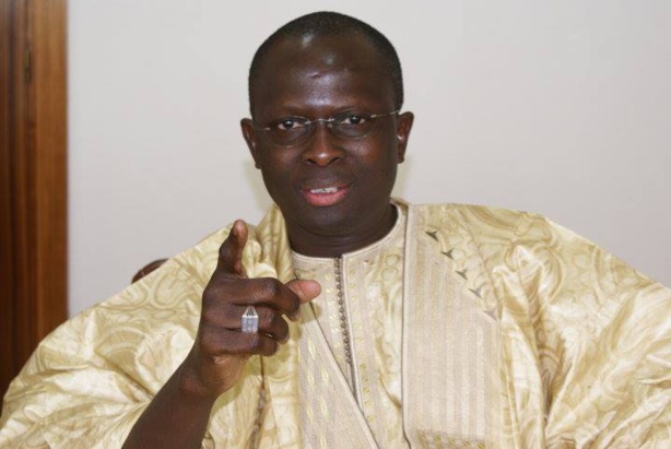 Modou Diagne Fada: "Macky Sall sera minoritaire au sortir des législatives" Modou Diagne Fada: "Macky Sall sera minoritaire au sortir des législatives"