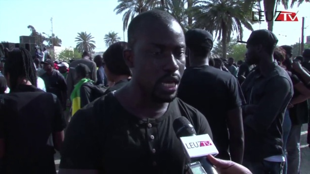 Ousseynou Sadio, porte-parole des déportés des Etats-Unis, accuse Macky Sall Ousseynou Sadio, porte-parole des déportés des Etats-Unis, accuse Macky Sall