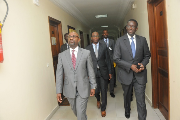 Rapport de la Banque mondiale : Le Sénégal parmi les sept meilleures économies d'Afrique Rapport de la Banque mondiale : Le Sénégal parmi les sept meilleures économies d'Afrique