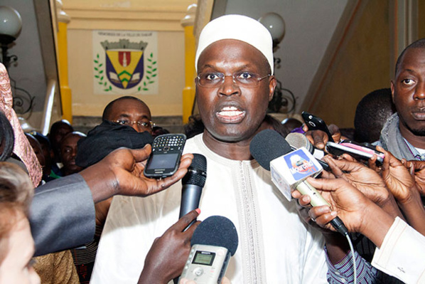 Abdoul Mbaye: "Ceux qui ont emprisonné Khalifa Sall pourront le regretter"