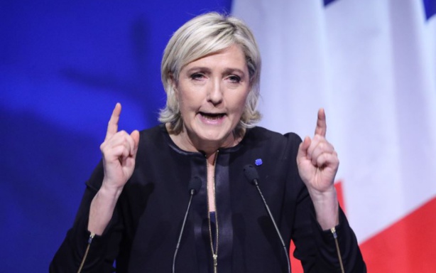 Nationalité française : «Je vais supprimer le droit du sol», déclare Marine Le Pen Nationalité française : «Je vais supprimer le droit du sol», déclare Marine Le Pen