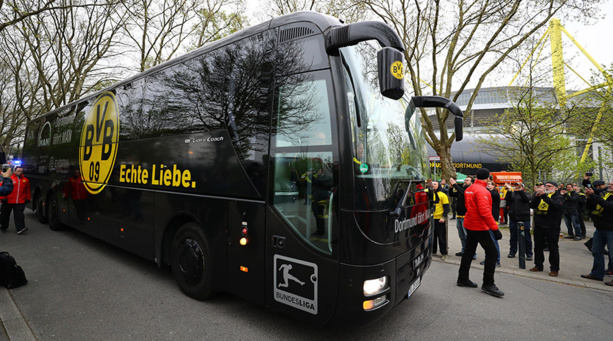 L’appât du gain, mobile de l’attentat contre Dortmund