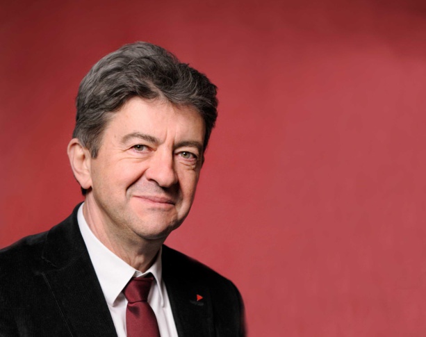 Mélenchon, "l'insoumis" qui bouscule la France Mélenchon, "l'insoumis" qui bouscule la France