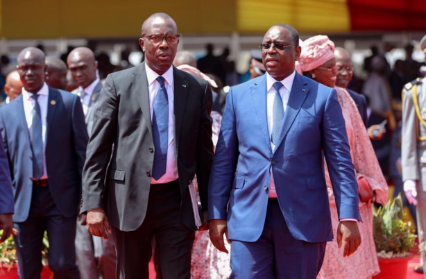 Alliance: Macky Sall invite Souleymane Ndéné Ndiaye à le rejoindre Alliance: Macky Sall invite Souleymane Ndéné Ndiaye à le rejoindre