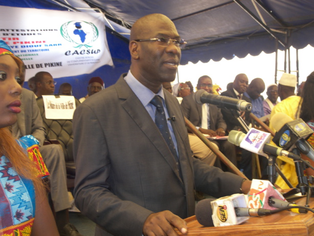 Le MEER/Pikine félicite Abdoulaye Thimbo pour son retrait des législatives