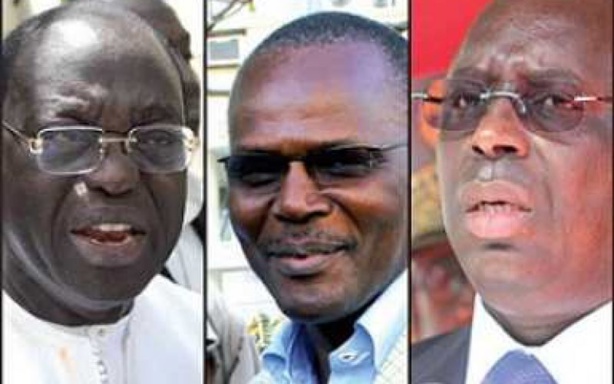 Législatives 2017: Macky Sall pris entre mille feux Législatives 2017: Macky Sall pris entre mille feux