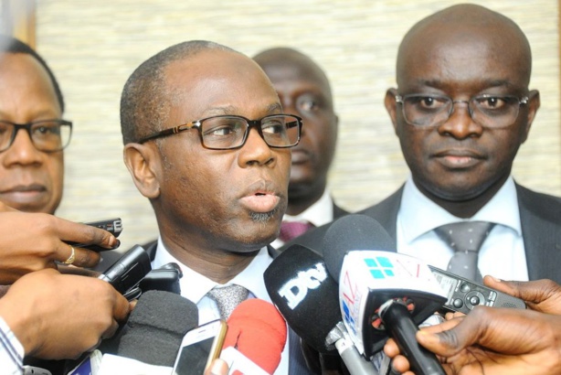 Birima Mangara: "La reddition des comptes est l'aboutissement naturel des actes de gestion" Birima Mangara: "La reddition des comptes est l'aboutissement naturel des actes de gestion"