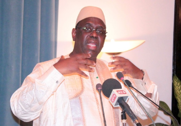 Macky Sall met en garde BBY: "Nous ne tolérerons aucune liste parallèle" Macky Sall met en garde BBY: "Nous ne tolérerons aucune liste parallèle"