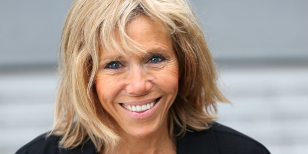 Brigitte Macron, âgée de plus de 20 ans que son époux Emmanuel Brigitte Macron, âgée de plus de 20 ans que son époux Emmanuel
