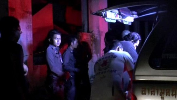 Il tue sa fille et se suicide en direct sur Facebook Il tue sa fille et se suicide en direct sur Facebook