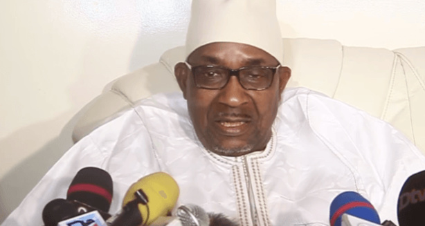 Serigne Abdou Fatah : "J'ai commis une erreur" Serigne Abdou Fatah : "J'ai commis une erreur"