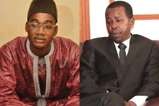 Serigne Ahma Mbacké accuse Cheikh Amar d’escroquerie Serigne Ahma Mbacké accuse Cheikh Amar d’escroquerie