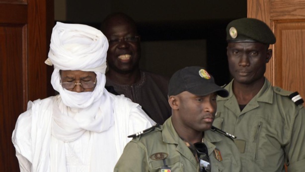 La peine de Habré confirmée, les victimes jubilent