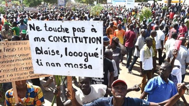Burkina : le procès de Compaoré renvoyé au 4 mai Burkina : le procès de Compaoré renvoyé au 4 mai