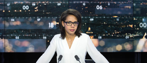 Audrey Pulvar Audrey Pulvar