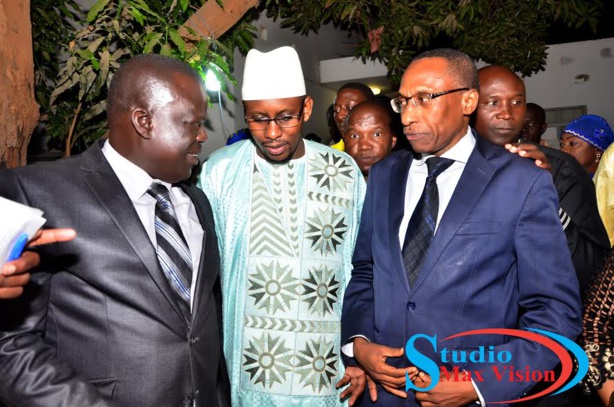 Législatives : Le ministre Moustapha Diop mobilise les femmes de Nguekhok Législatives : Le ministre Moustapha Diop mobilise les femmes de Nguekhok