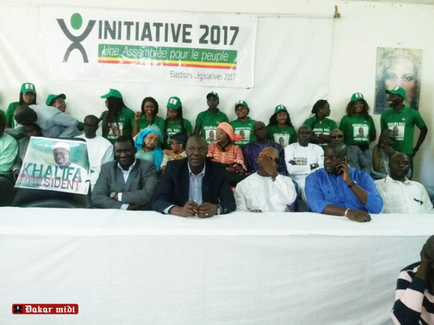 Libération de Khalifa Sall : «Initiative 2017» dans la rue le 13 mai Libération de Khalifa Sall : «Initiative 2017» dans la rue le 13 mai