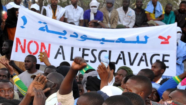 Mauritanie : célébration du 4é année anniversaire du Manifeste Haratine en ordre dispersé Mauritanie : célébration du 4é année anniversaire du Manifeste Haratine en ordre dispersé
