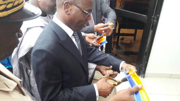 La BNDE ouvre une agence à Ourossogui La BNDE ouvre une agence à Ourossogui