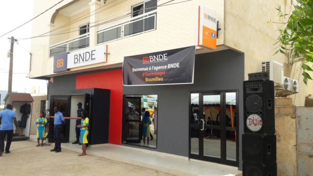 La BNDE ouvre une agence à Ourossogui La BNDE ouvre une agence à Ourossogui