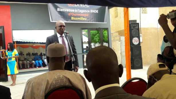 La BNDE ouvre une agence à Ourossogui La BNDE ouvre une agence à Ourossogui
