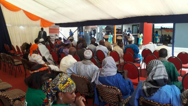 La BNDE ouvre une agence à Ourossogui La BNDE ouvre une agence à Ourossogui