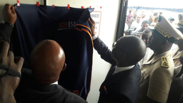 La BNDE ouvre une agence à Ourossogui La BNDE ouvre une agence à Ourossogui