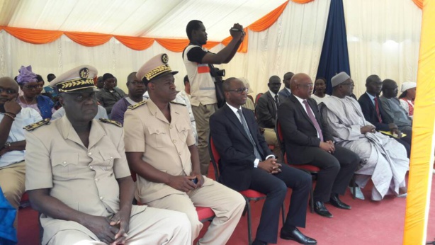 La BNDE ouvre une agence à Ourossogui La BNDE ouvre une agence à Ourossogui