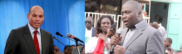 Bamba Fall : « Quand j’étais en prison Karim Wade a envoyé de l’argent à ma femme » Bamba Fall : « Quand j’étais en prison Karim Wade a envoyé de l’argent à ma femme »