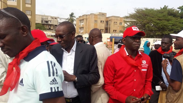 Les politiques sont de la partie Les politiques sont de la partie