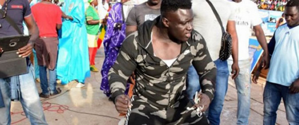 Sa Thiès : « mon combat contre Tapha Tine s’impose » Sa Thiès : « mon combat contre Tapha Tine s’impose »