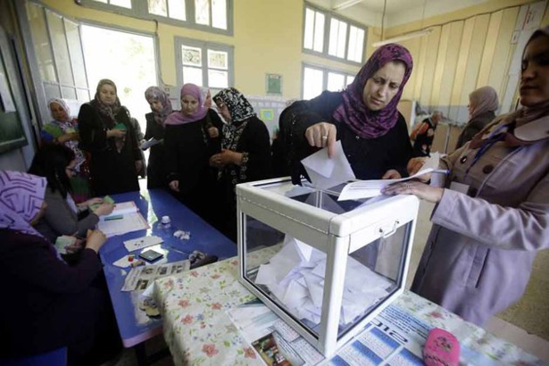 Législatives en Algérie Législatives en Algérie