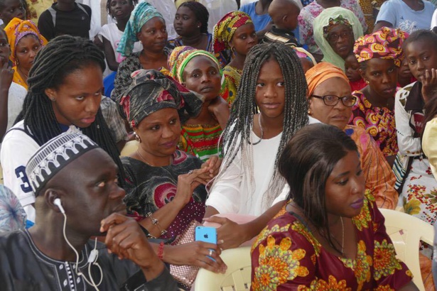 Pikine Icotaf: Le responsable du Grand Parti Aly Ba mobilise pour Malick Gakou