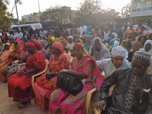 Pikine Icotaf: Le responsable du Grand Parti Aly Ba mobilise pour Malick Gakou Pikine Icotaf: Le responsable du Grand Parti Aly Ba mobilise pour Malick Gakou