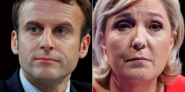 Débat présidentiel 2017 : La Marine se noie dans ses mensonges Débat présidentiel 2017 : La Marine se noie dans ses mensonges