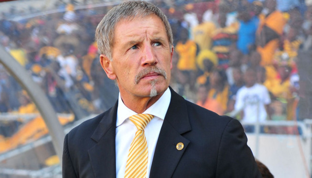 Afrique du Sud : Baxter revient à la tête des «Bafana Bafana»