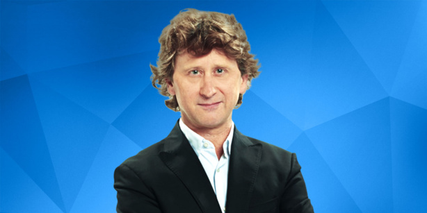 Nicolas Barré Nicolas Barré