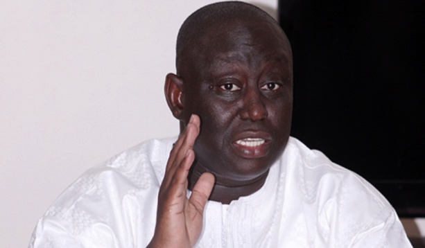 Aliou Sall : "Il a fallu que j’éternue, pour que le pays frôle le cataclysme"