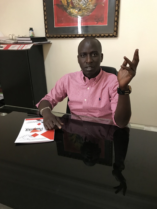 «Souleymane Ndéné Ndiaye est dans le cadre d’une alliance politique et non d’une transhumance» «Souleymane Ndéné Ndiaye est dans le cadre d’une alliance politique et non d’une transhumance»