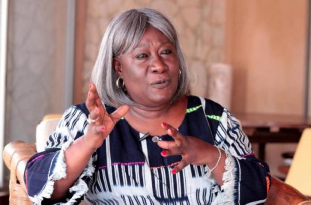 Ndioro Ndiaye : «Khalifa Sall et Pape Babacar Mbaye sont deux icônes du socialisme dans notre pays» Ndioro Ndiaye : «Khalifa Sall et Pape Babacar Mbaye sont deux icônes du socialisme dans notre pays»